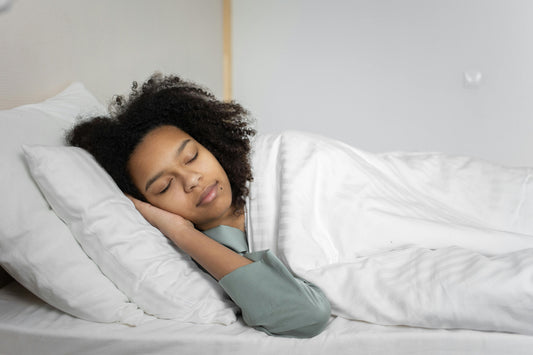 Struggling With Poor Sleep and Constant Stress? Your Breathing Might Be the Reason