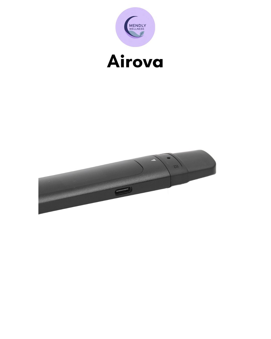 Airova Digital Spirometer