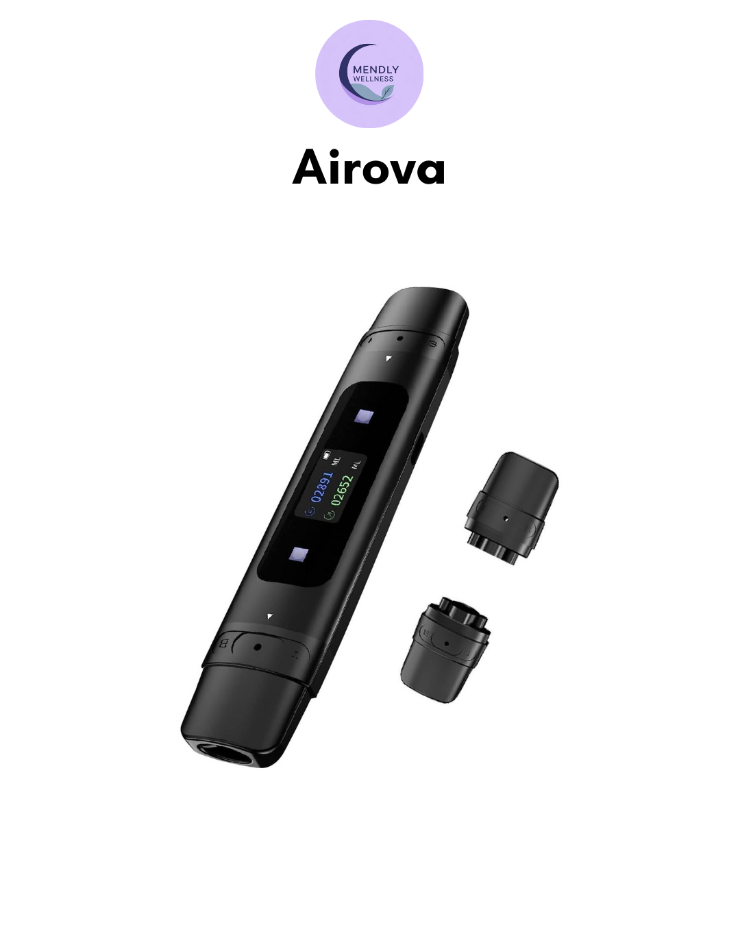 Airova Digital Spirometer