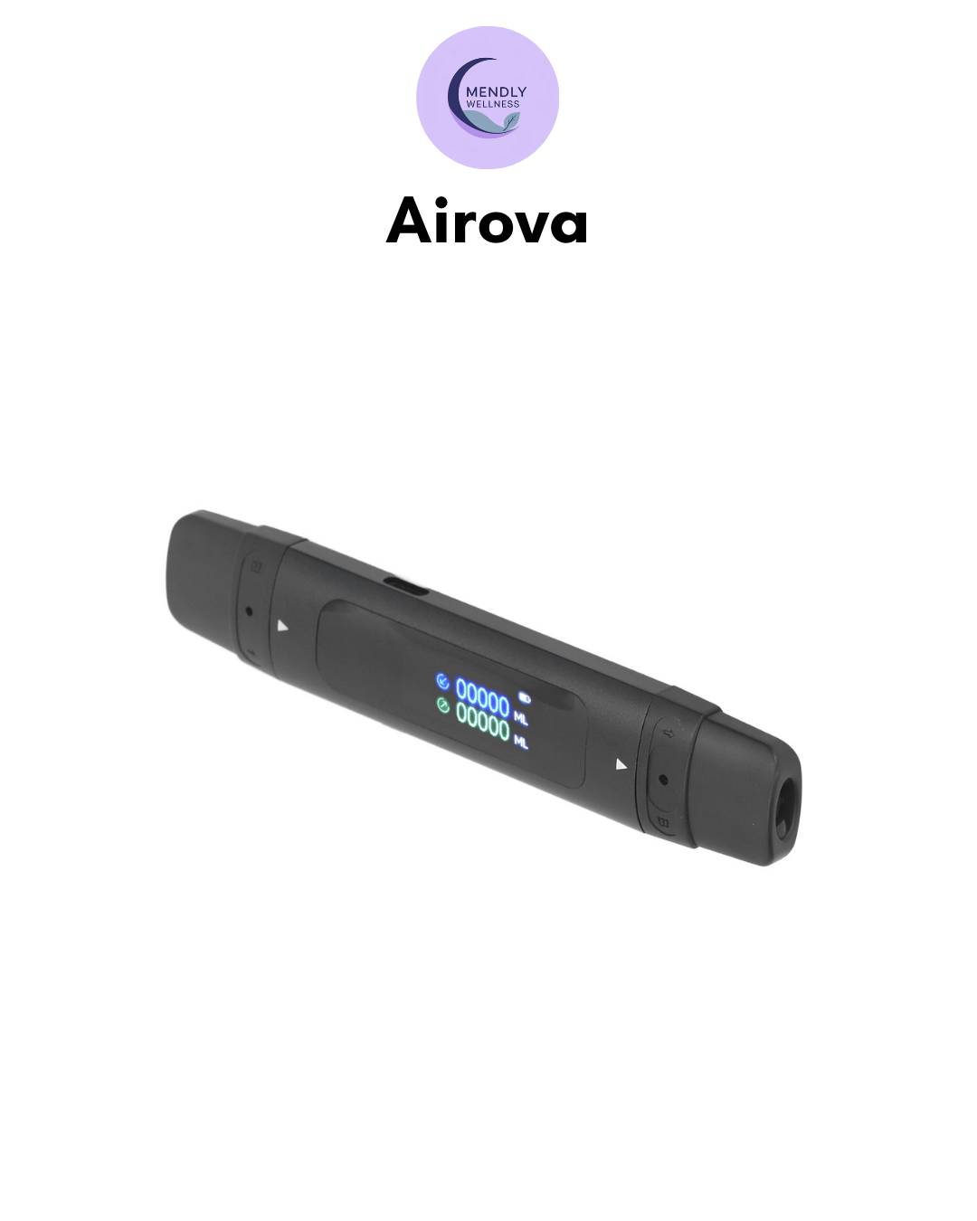 Airova Digital Spirometer