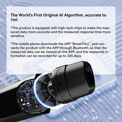 Airova Digital Spirometer